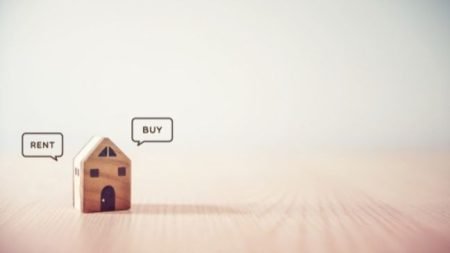 Must you purchase or hire your subsequent dwelling?